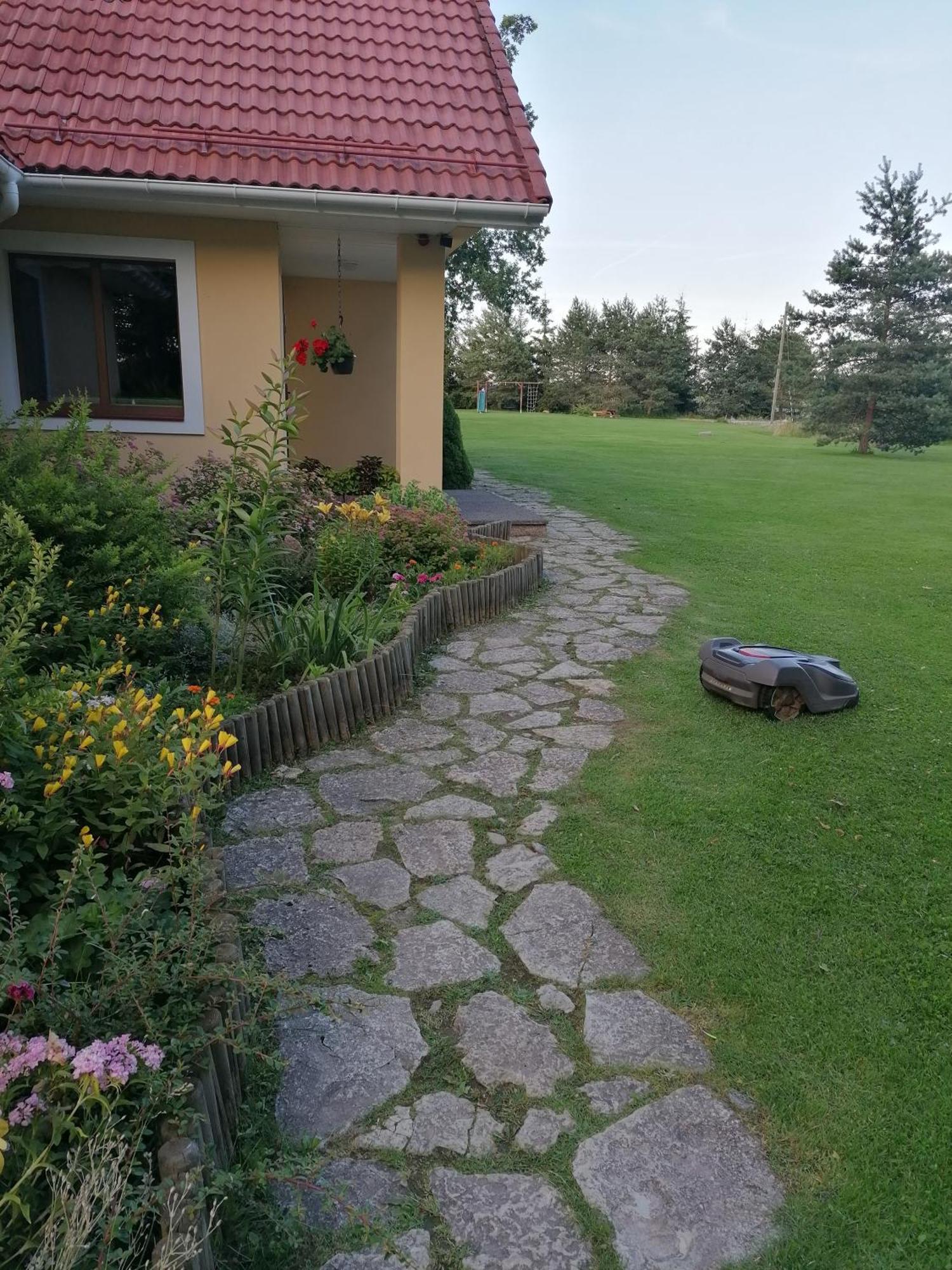 Villa River Rose Joesuu  ภายนอก รูปภาพ
