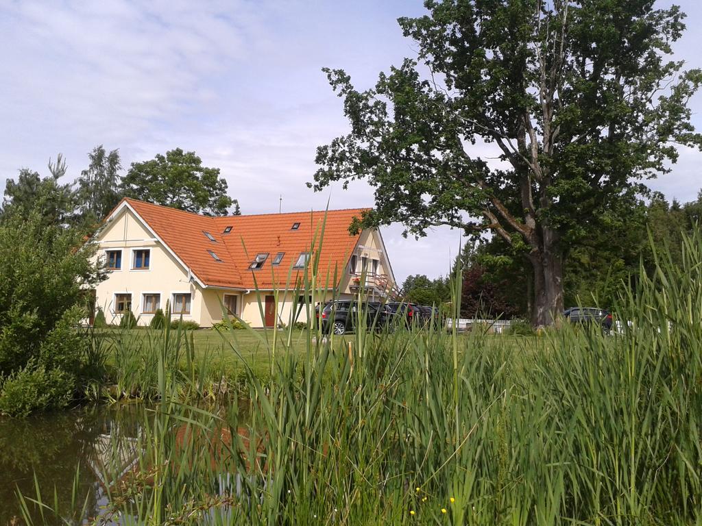 Villa River Rose Joesuu  ภายนอก รูปภาพ
