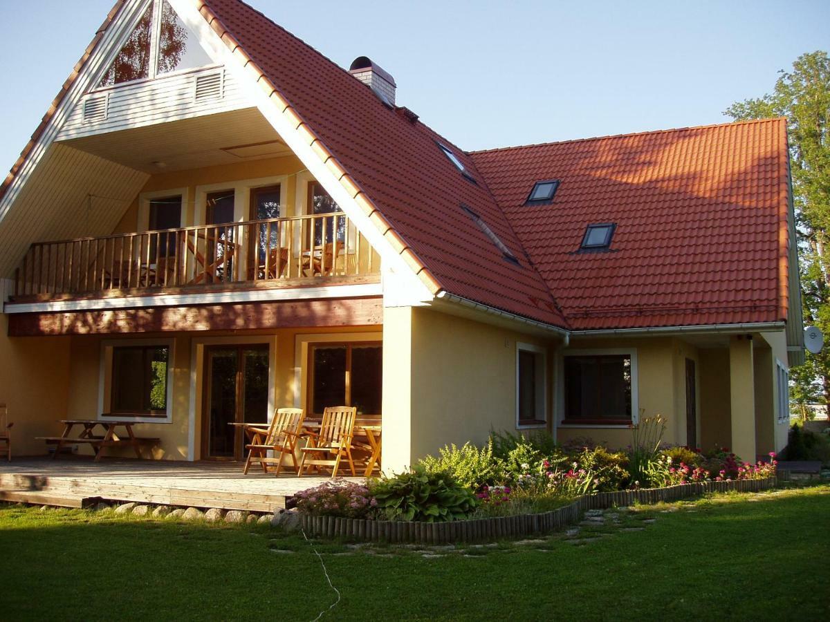 Villa River Rose Joesuu  ภายนอก รูปภาพ